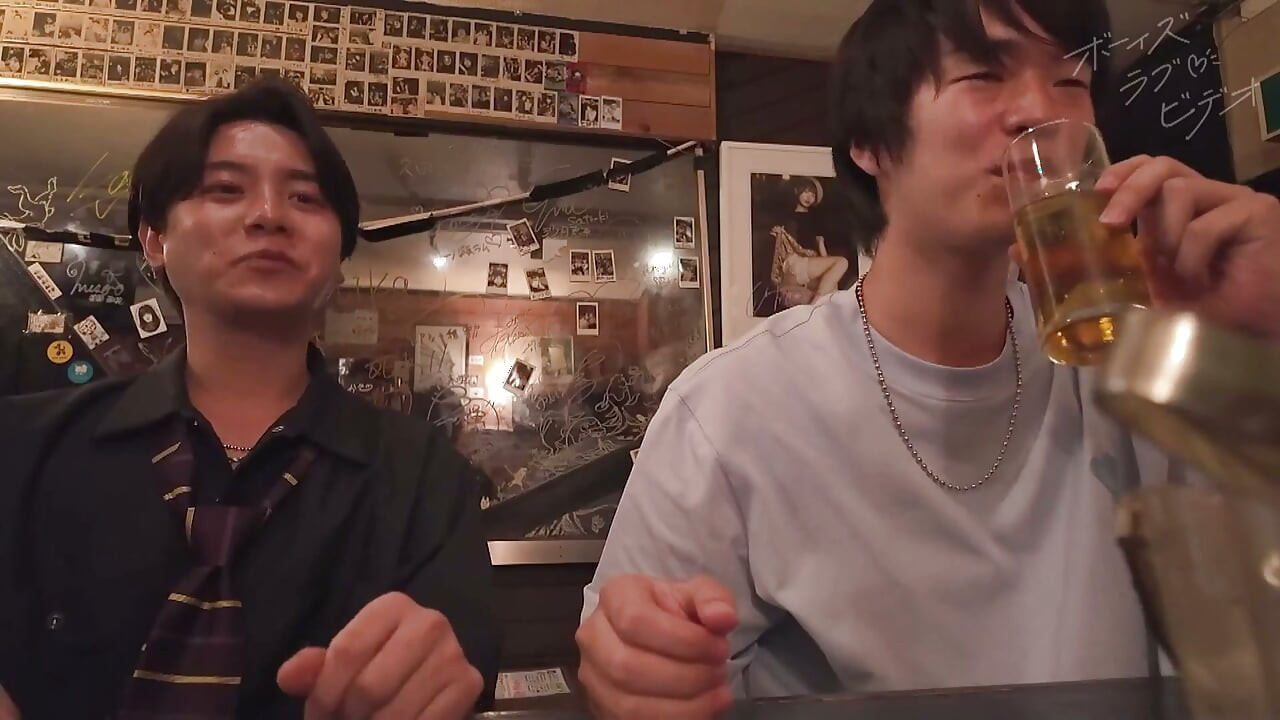 Ikuto X Shoma