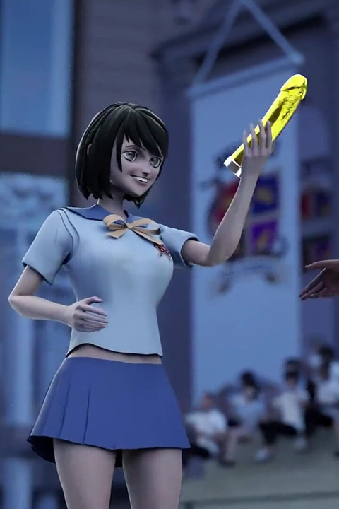 Hentai Sex College 2nd Semester Part 5 - Track & Field