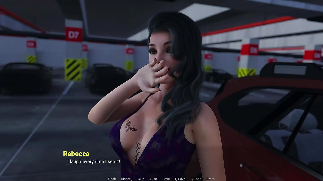 Animado 3d card sexo - longe de casa # 29 jogo pornô