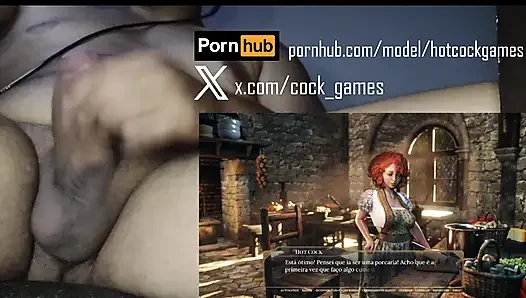 Magic Pussy 2 Parte 6 (Cock Cam Gameplay)