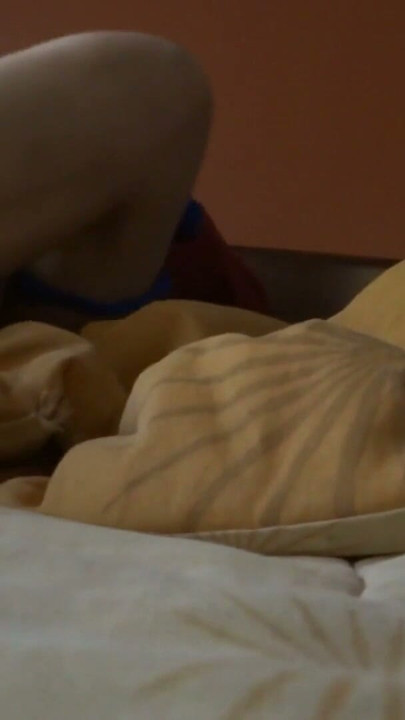 My sister in law masturbates twice in a row and I fuck her | Clip 2