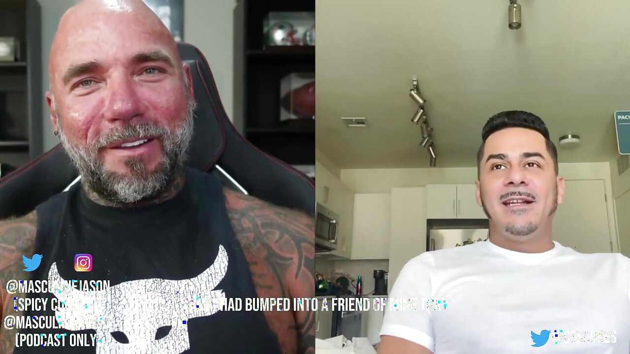 Porn Star Confessions - Cesar Xes (episode 163)