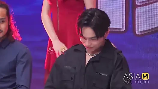 Mtvsq-0001 sex-Lernraum / Saison 2 Ausgabe 8 / Caress necken einen grab!