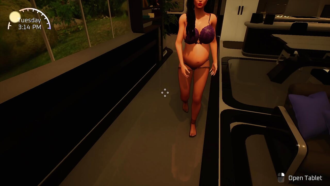 Todas as cenas de sexo com Adrianna - Last Hope, Parte 3