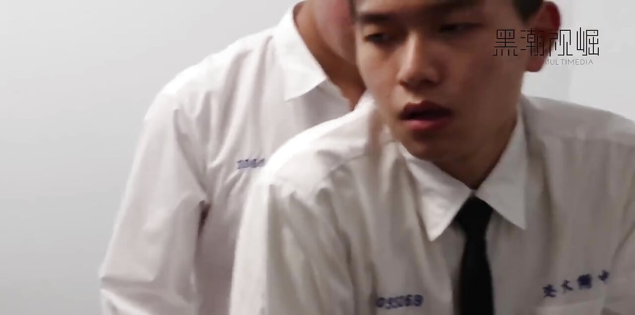 Ten minutes of blowing each other after college class finished