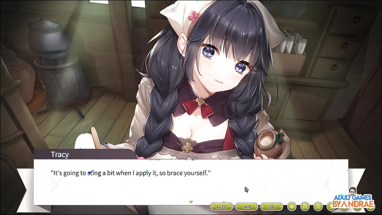 Love Confessions on the Adventure Demo Gameplay #1