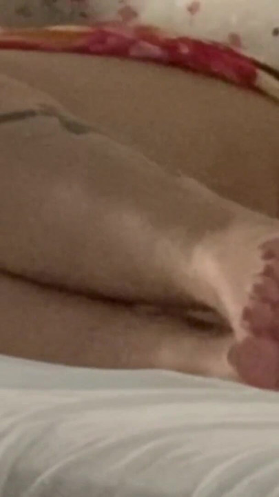 Algerian Married Loves to play with Big Black Cock In living room when husband is at work. | Clip 1