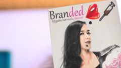 AJ Lee's newest project Branded and other stuff