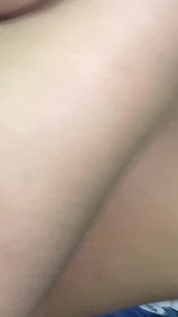 Powerful moment from "Desi House wife holding camera and fucking pussy good sryor"