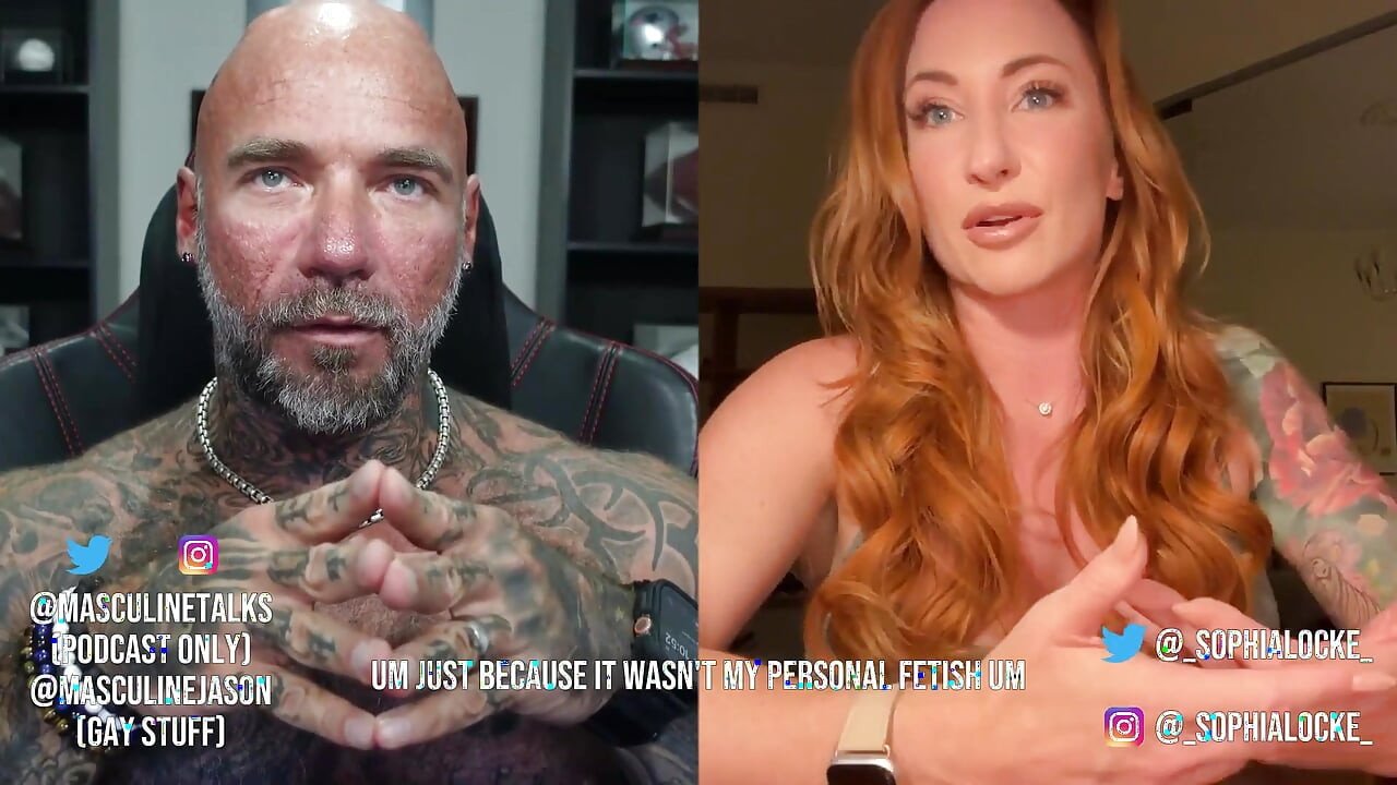 Porn Star Confessions - Sophia Locke Episode 60