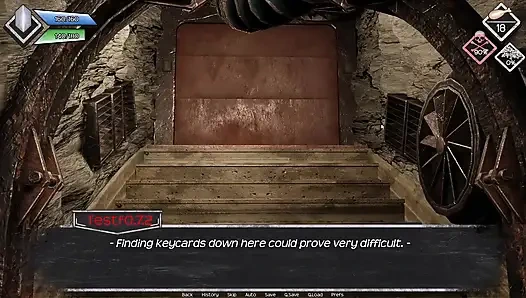 Mist Porn Game Play [pat 02] 3D Adventure Game