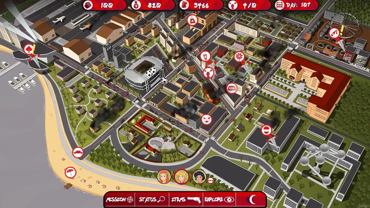 Paprika Trainer V0.9.0.2 Totaly Spies Part 14 New Hair Cut by Loveskysan69
