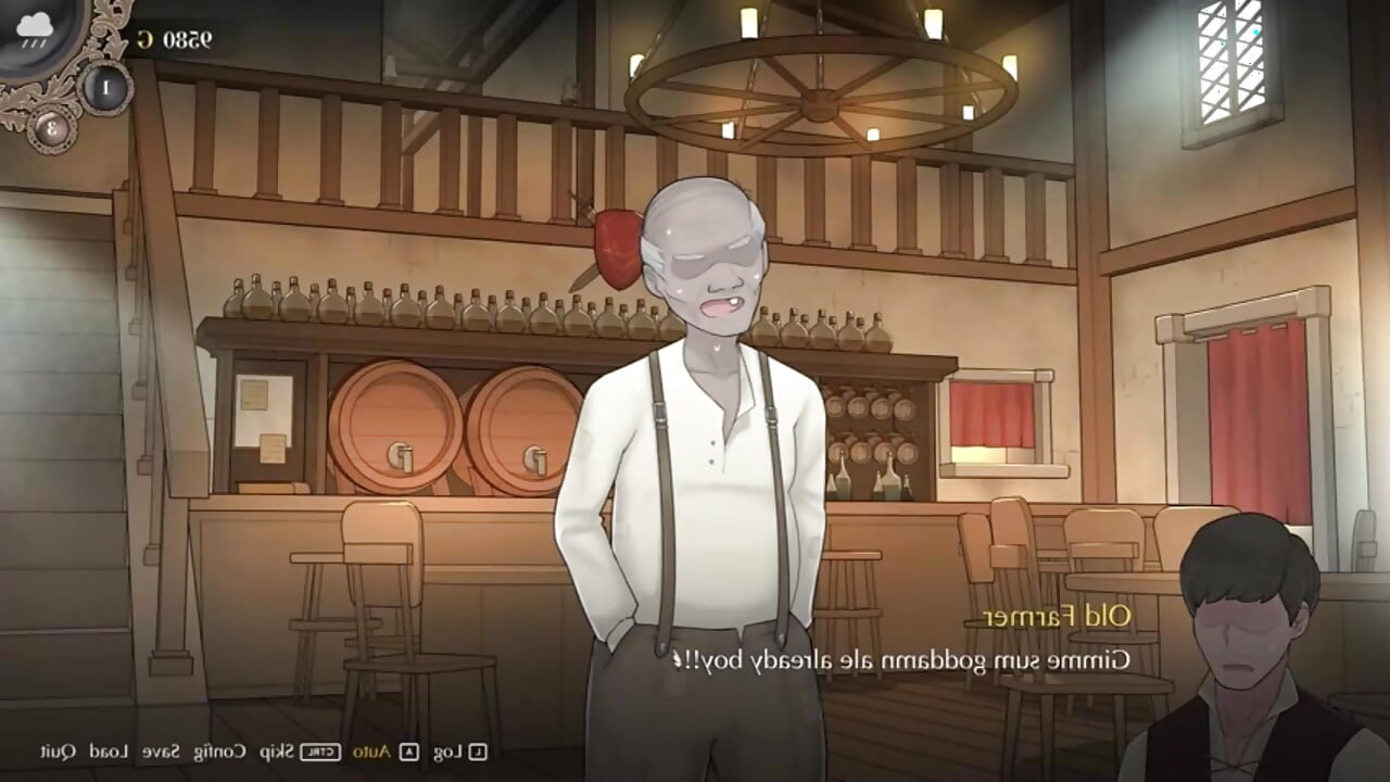Velho homem ntrman hentai jogos querem foder pau grande e grandes mamas traindo esposa grande pau 3d hentai