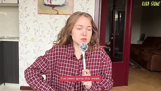 T&J: Saya menjawab pertanyaan Anda di bawah video, berbagi pendapat dan cerita