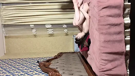 She Felt Shivers Run Across Her Skin