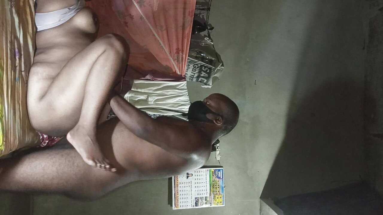 He made her sit on his penis and swung her.