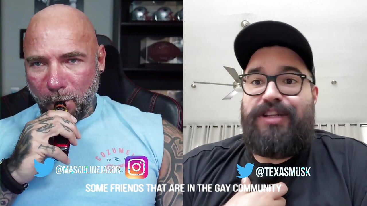 Скасувати культуру, прощення і емпатію з Texasmusk - Seth Feroce Drag Post (епізод 1)