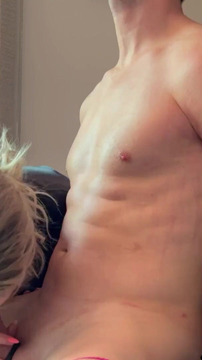 (Sole & Cock Cam) - Daughter's Hung Boyfriend Tied & Mercilessly Edged by Hot MILF Mom | Clip 1