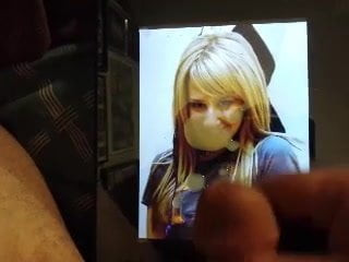 cum tribute to ashley tisdale