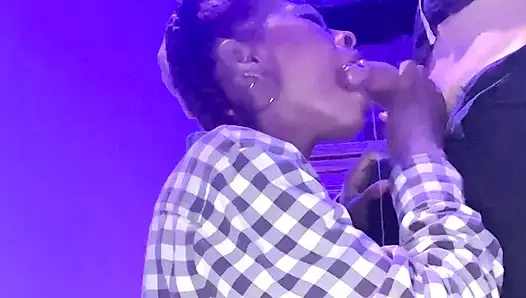 I fuck my stepsister on the swinger club scales