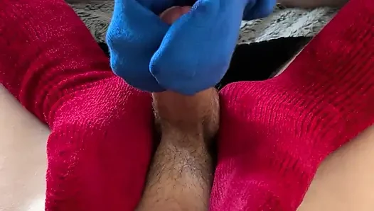 Rouge Fuzzy & Nike: The Sock Fantasy