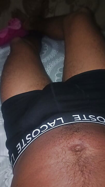 Exclusive Solo Male Tease - Over-the-Clothes Bulge & Slow Burn