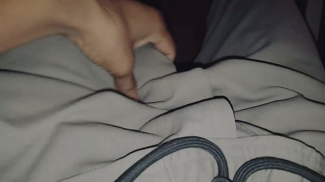 Very Hardcore Masturbation by a Big Hot Dick. It Is Drilling Again and Again