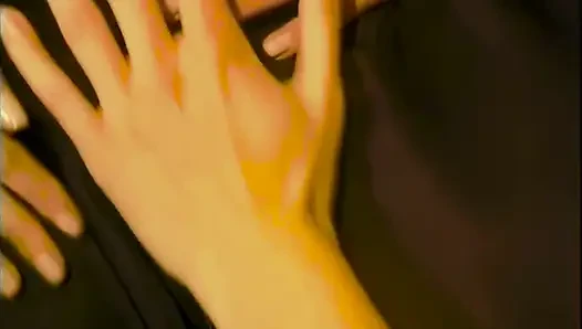 Mağara Cadısı Anal Boşluğu Sever