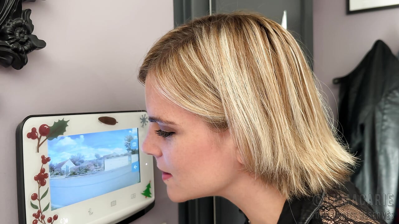 मैरी Lumacarie एक बौने के साथ fucks