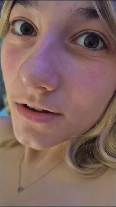 FUCK ME PLEASE
