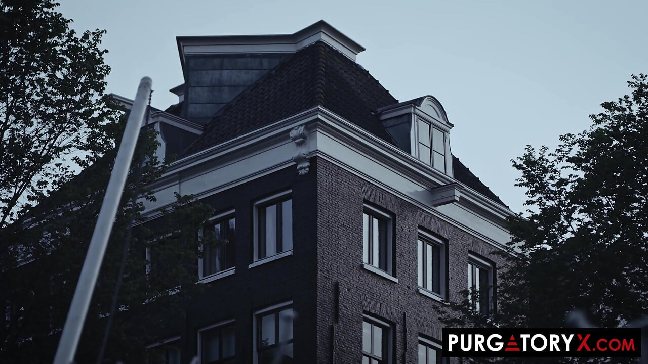 PURGATORYX The Runaway Vol 1 Part 1 with Selina Bentz