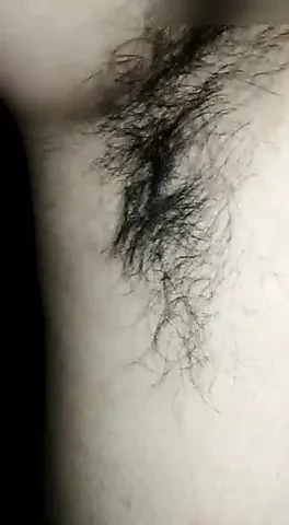 My hairy pussy