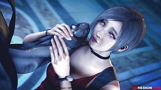 Resident Evil Girl Ep11 Animation with Sound. 3D Hentai Porn Compilation