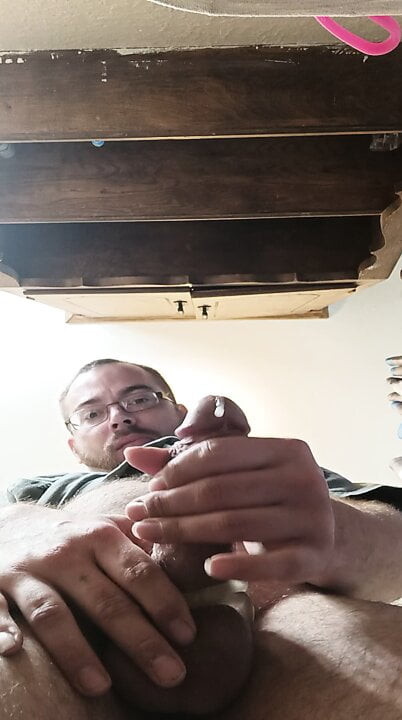 Watch me cum