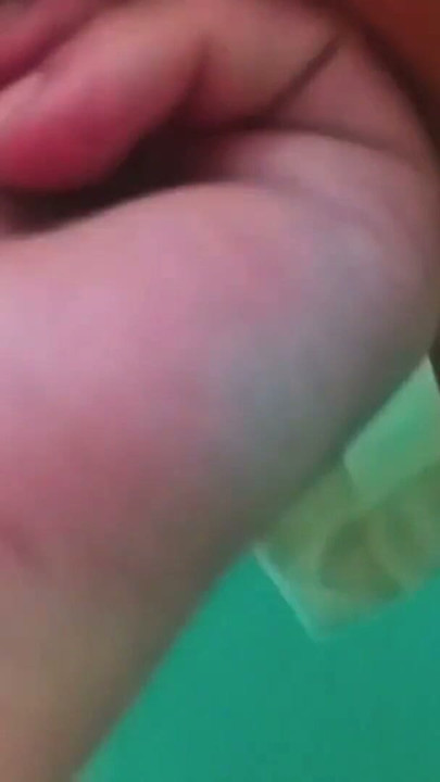 She missed my dick, she sucked it and sat down willingly | Clip 1