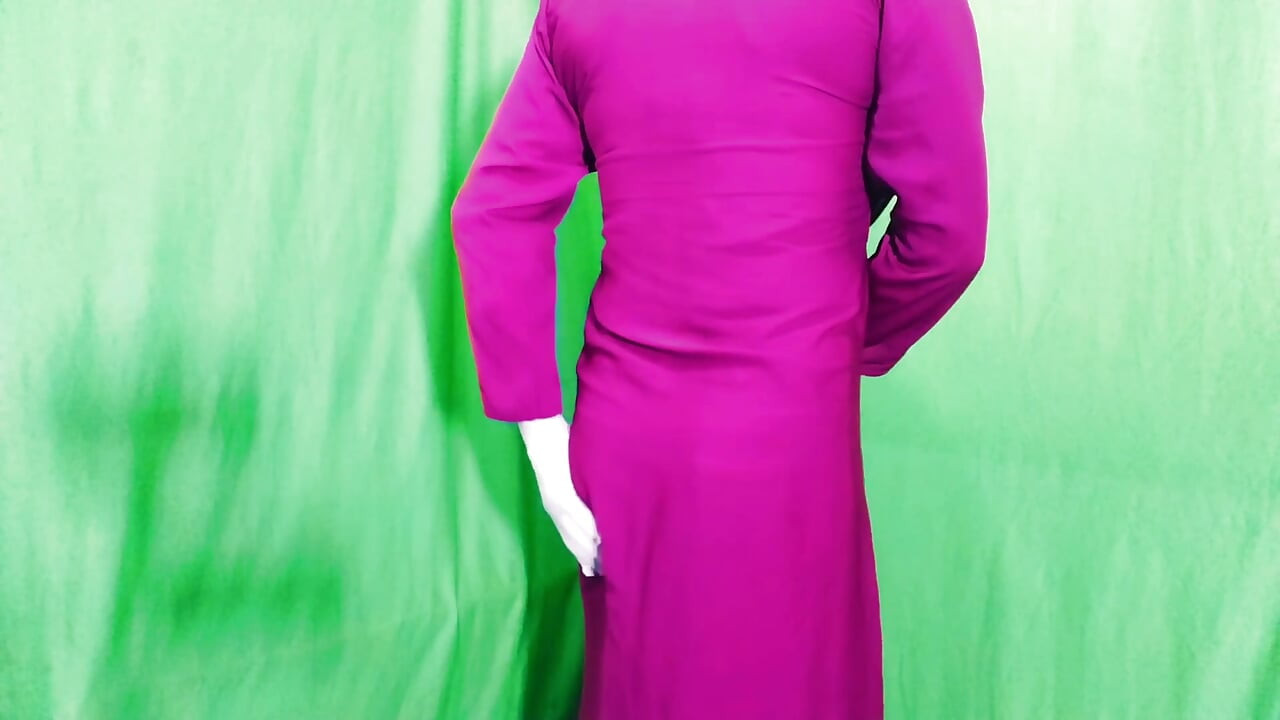 Femeie căsătorită musulmană pakistaneză foarte frumoasă cu hijabi