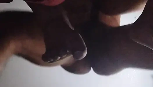 Dicking down Big Ass Pawg and filling her up.