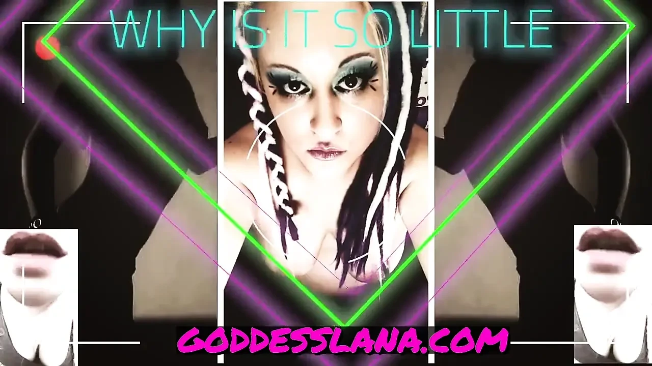 Brat Stepsister Seen Your Small Penis Now She Wants to Introduce You to Her Black Friends