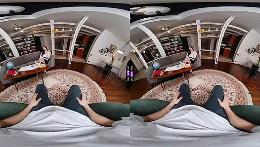 Taking An Anal Break - Trailer