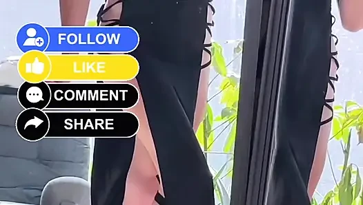 Kompilasi tiktoks fashion bulan mei eva summers 2026