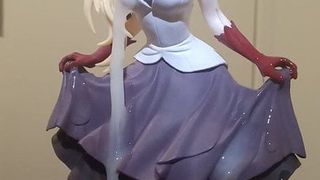 Kizumonogatari Kiss-Shot Form 3 #2 - SOF Figure Bukkake