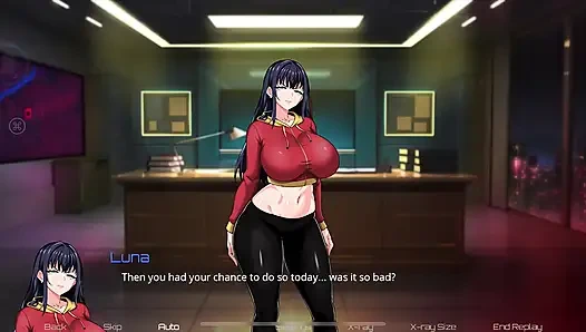 Falling undercover, nox-syndizes - kapitel 8 - teil 1