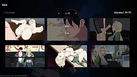 Complete Gameplay - Kunoichi Trainer, Part 35