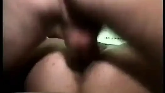 Horny bitch getting satisfied with her two gay friends