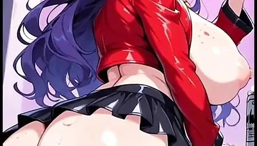 Waifu waifu si hentai toket besar lagi minta dientot - tanpa sensor 4k
