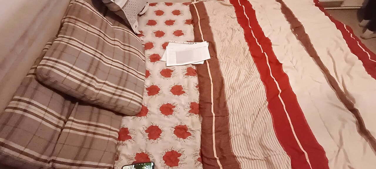 I'm tired of learning and stepdad slams my dick in my mouth and lets go of me and I swallow