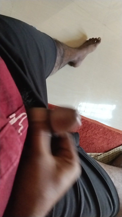 Hand job 💪