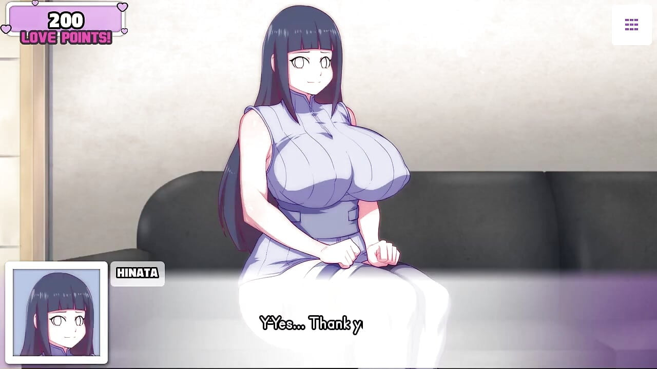 Waifuhub - Partea 24 - Hinata Sex Interviu Naruto de Loveskysanhentai