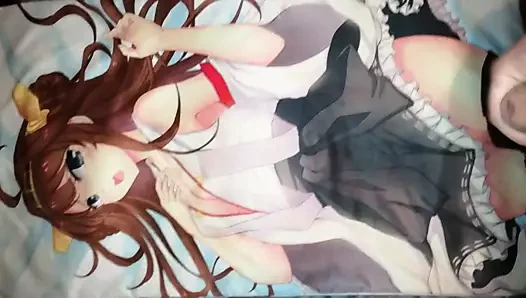 kongou cum 5 parte 1