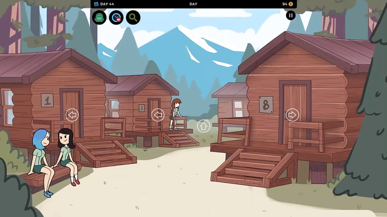 Camp Pinewood v2.8.0 Part 18 She Is Sexy for Sure by Loveskysan69